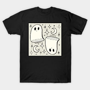 Not So Lonely Ghosts T-Shirt